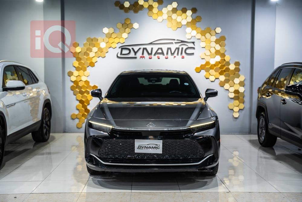 تويوتا كراون